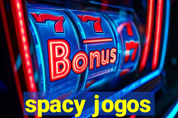 spacy jogos